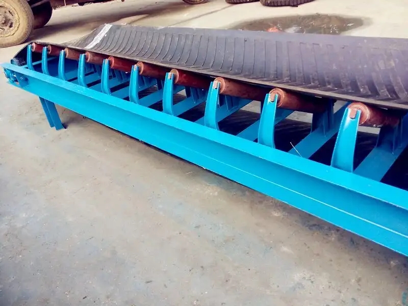 慣性振動(dòng)輸送機(jī)特點(diǎn)及應(yīng)用解析，明白了嗎？