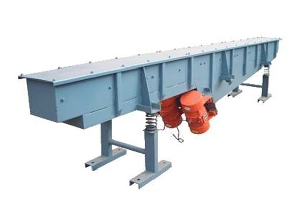 電機(jī)振動給料機(jī)有什么結(jié)構(gòu)優(yōu)勢，怎樣給料？