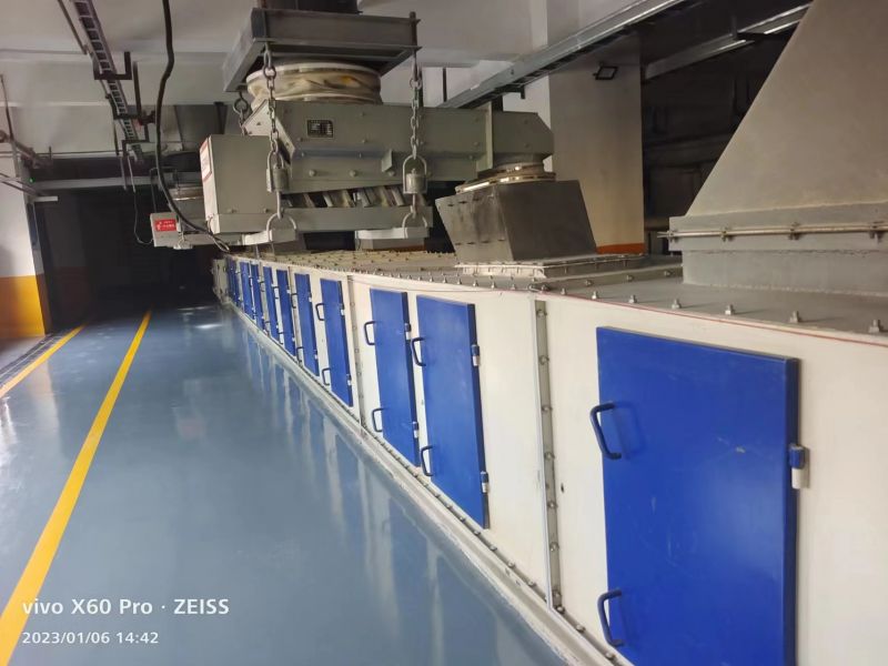 全封閉式配料系統(tǒng)